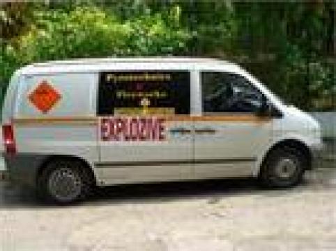 Transporturi speciale ADR