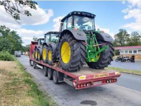 Transporturi speciale si agabaritice
