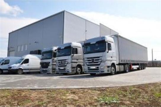 Transporturi speciale