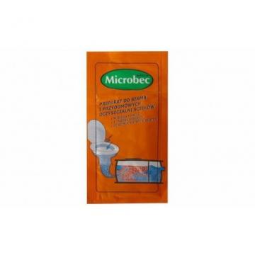 Tratament fose septice Bros Microbec 25gr. (207)