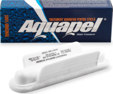 Tratament hidrofob parbriz Aquapel