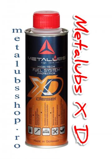 Tratament motor Metalubs X D 250ml