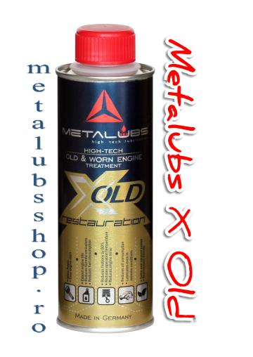 Tratament motor uzat Metalubs X Old 250ml