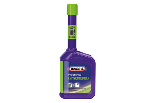 Tratament noxe benzina Clean Burn Petrol 325 ml