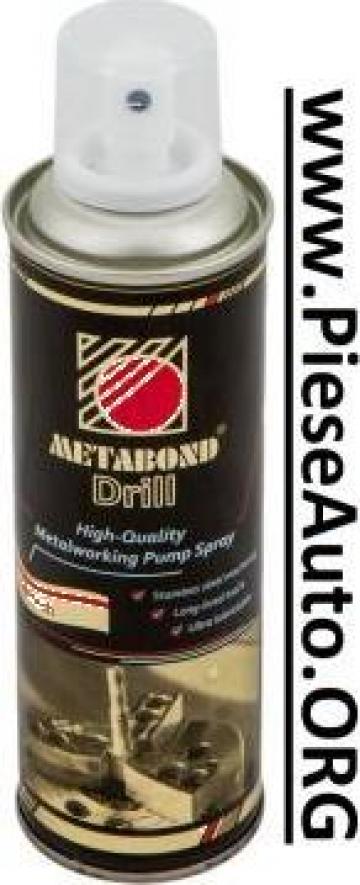 Tratament prelucrare metal Metabond Drill