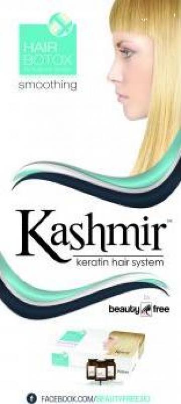 Tratament regenerare par Kashmir Hair Botox