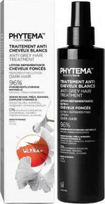 Tratament repigmentare par alb Ultra Plus, Positiv'Hair