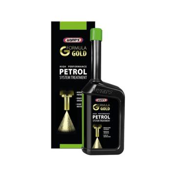 Tratament sistem benzina Formula Gold Petrol 500ml