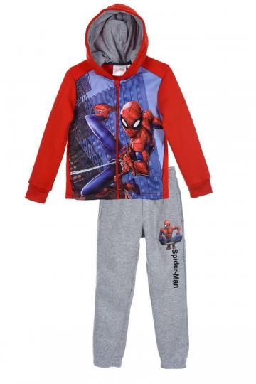 Trening baieti, Spiderman