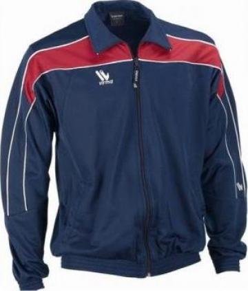 Trening de prezentare cu tricou