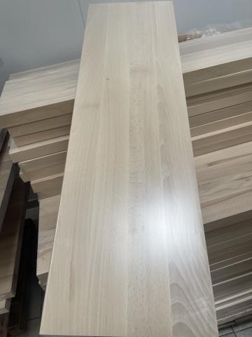 Trepte din lemn fag 1200x320x40 mm
