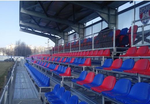 Tribune metalice demontabile