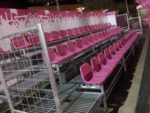 Tribune metalice stadion