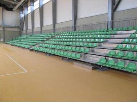 Tribune statice, telescopice, mobile