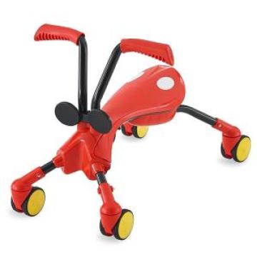 Tricicleta fara pedale Mookie Scramblebug Mickey Mouse