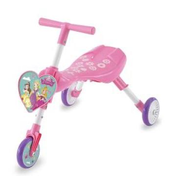 Tricicleta fara pedale Scuttlebug Princess Mookie