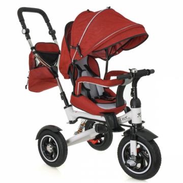 Tricicleta si carucior pentru copii Premium Trike Fix V3