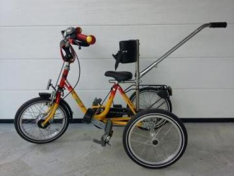 Tricicleta speciala pentru copii, 50 kg