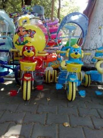 Triciclete pentru copii Rotoys
