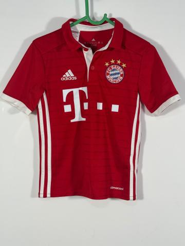 Tricou Adidas Bayern Munchen marimea 7-8 ani copii
