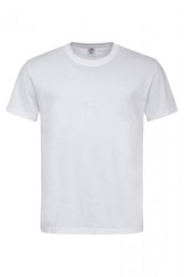 Tricou Clasic - T - alb