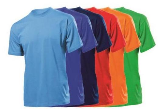 Tricou Clasic - T - color
