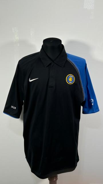 Tricou Nike Total 90 vintage Inter Milano marimea L barbat