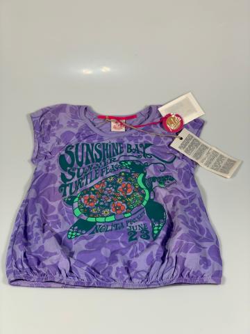 Tricou Nolita Pocket marimea 2 ani fetite