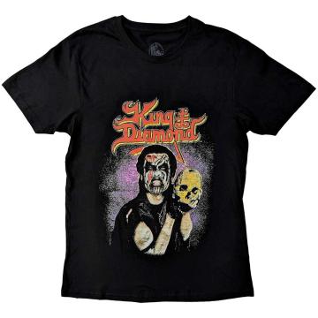 Tricou Oficial King Diamond Conspiracy Tour