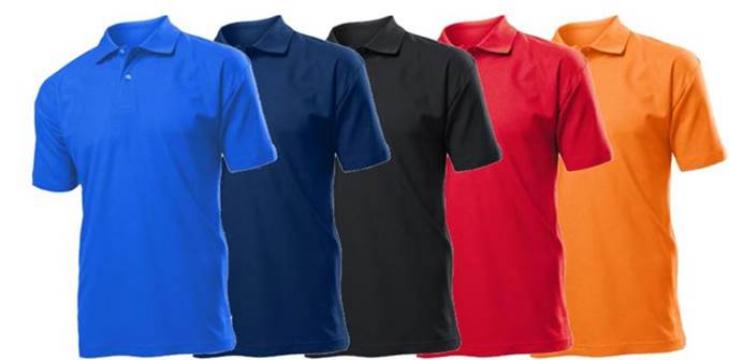 Tricou Polo Classic, Stedman - color