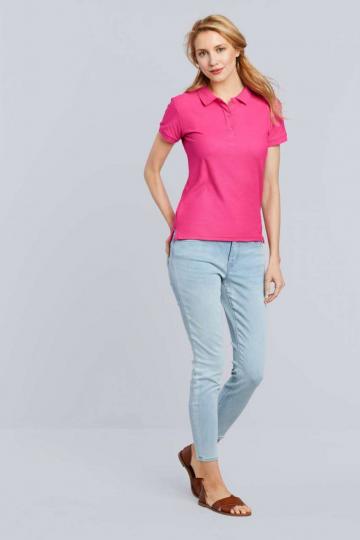 Tricou Premium Cottonn Ladies' Double Pique Polo