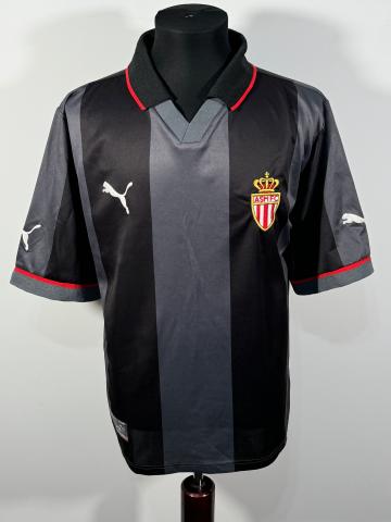 Tricou Puma AS Monaco 2001-2002 vintage marimea M barbat