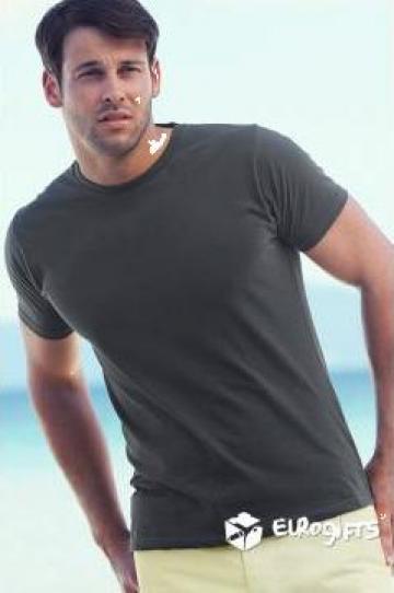 Tricou Valueweight Fitted T