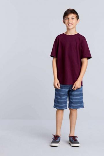 Tricou baieti Heavy Cotton Youth T-shirt