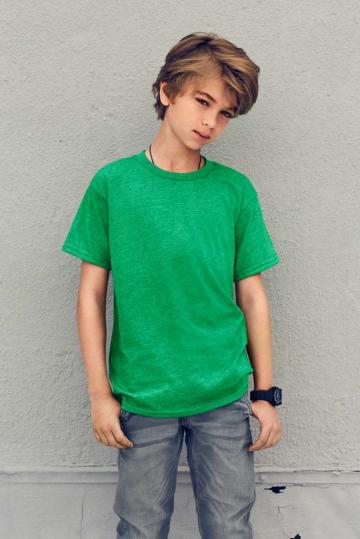 Tricou baieti Youth Fashion Basic Tee