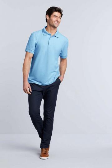 Tricou barbati Dryblend Adult Double Pique Polo