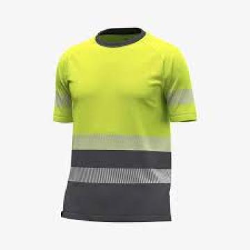 Tricou barbati Scuti Hivis