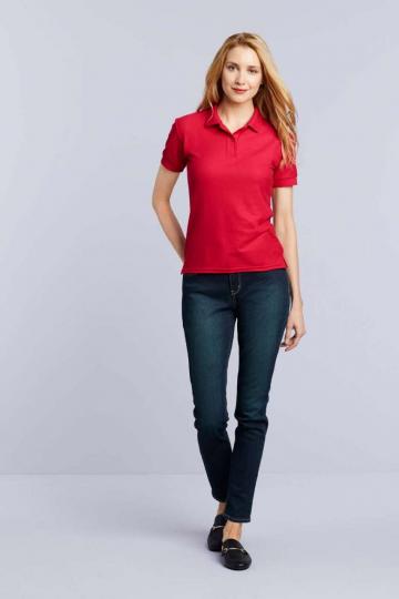 Tricou dama Dryblend Ladies' Double Pique Polo