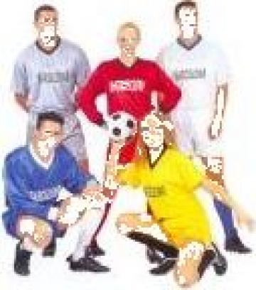 Tricou de fotbal