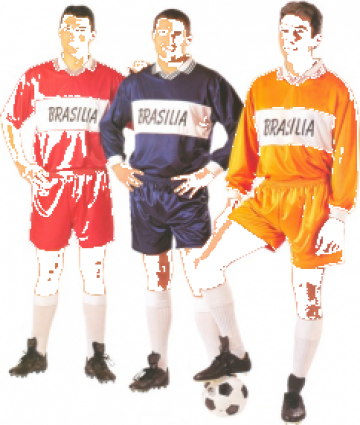 Tricou fotbal