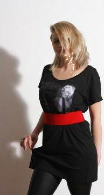 Tricou imprimat Marilyn Monroe