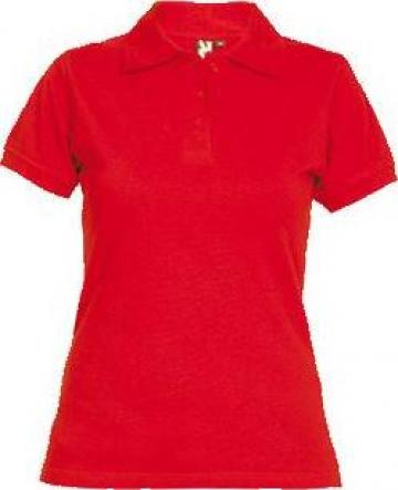 Tricou polo dama Roly