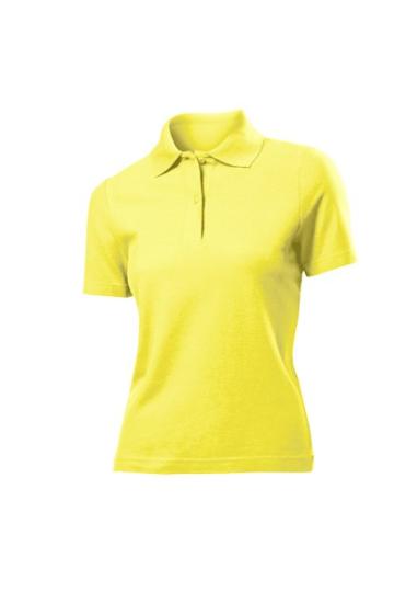 Tricou polo dama maneca scurta