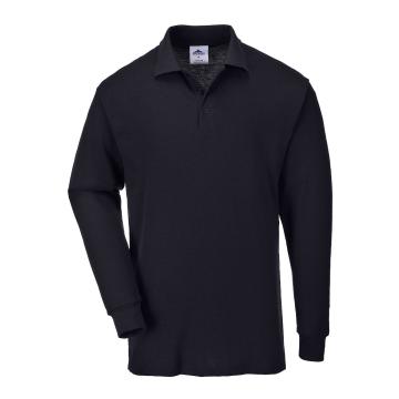 Tricou polo, maneca lunga B212