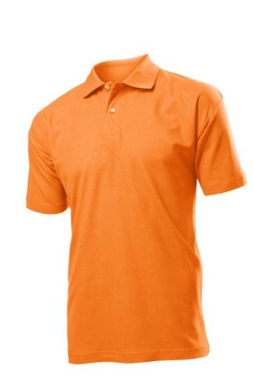 Tricou polo pique maneca scurta