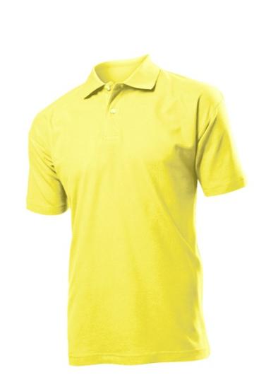 Tricou polo pique maneca scurta