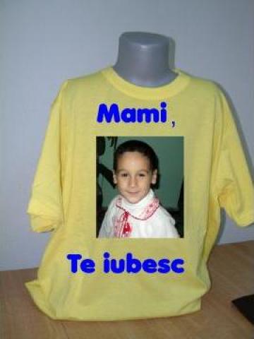 Tricouri personalizate
