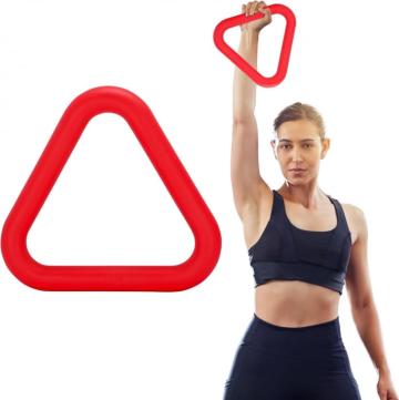 Triunghi Kettlebell de 4.5kg, compact cu acoperire robusta