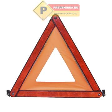 Triunghi presemnalizare avarie auto