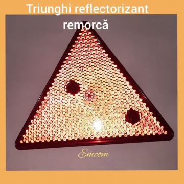 Triunghi reflectorizant